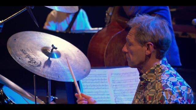 Joachim Kühn solo / Gary Brunton "Night Bus"