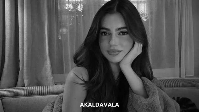 Ты создана для меня