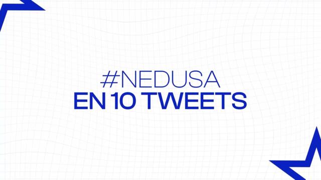 Depay et les Pays-Bas régalent la Twittosphère