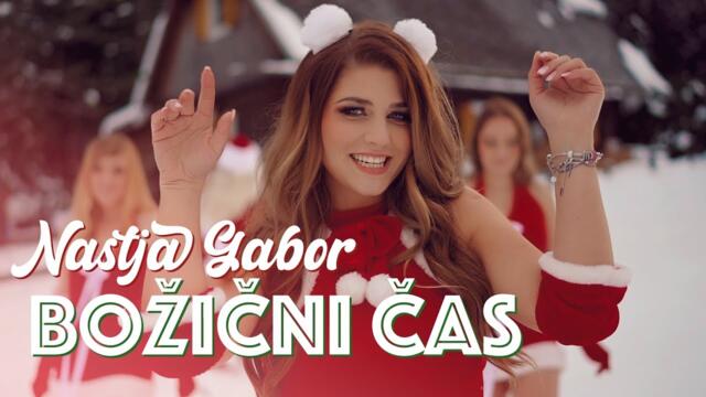 Nastja Gabor - 2022 - Božični čas (Official Video)