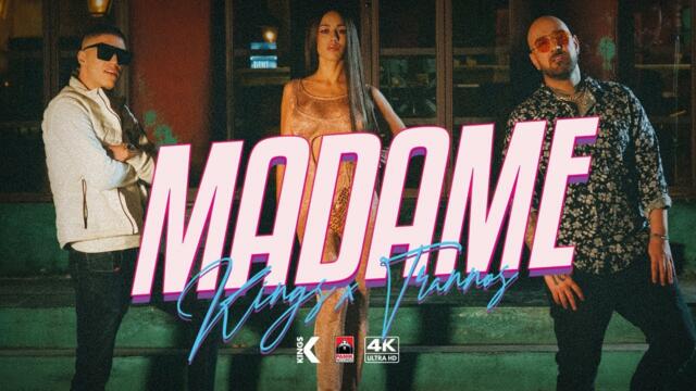KINGS x TRANNOS - MADAME | Official Music Video