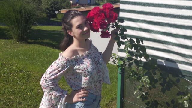 Tiho, tiho čas beži - Larisa Kocjančič | COVER