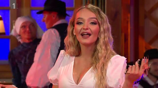 Ansambel Šepet - Kako bi ti povedala (Slovenski pozdrav)