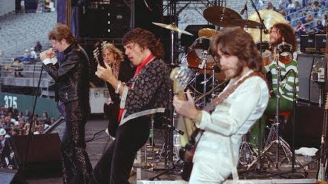 Judas Priest - Live at Reading Festival - 1975 [FULL]