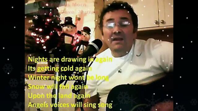 Christmas Morn by Mackem Folk Singer Dave Murray