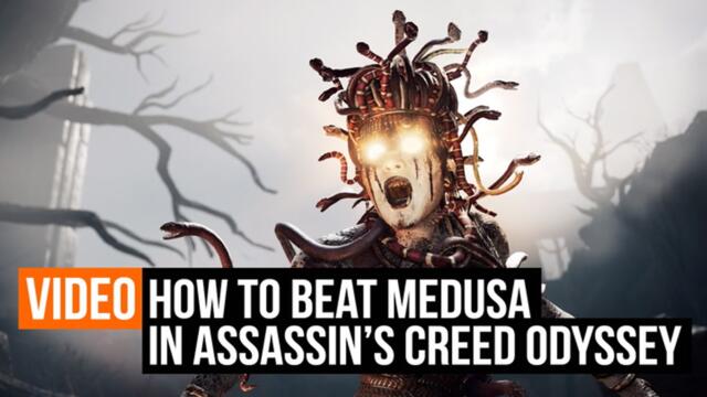 Tips on Beating Medusa in Assassin's Creed Odyssey
