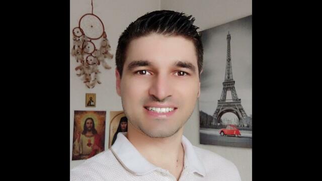 БОРИСЛАВ БОРИСОВ - MY HEART WILL GO ON (КАВЪР)