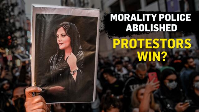 Has the abolition of morality police in Iran made a difference?