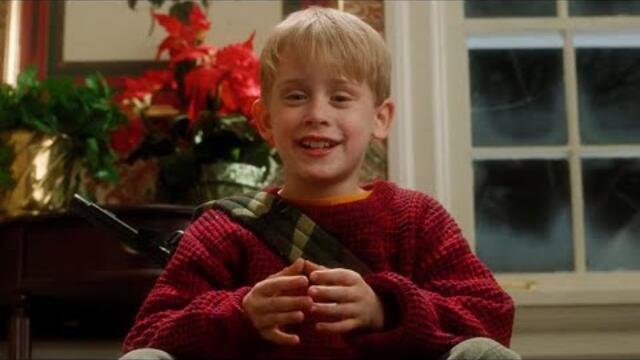 Один дома 1 часть смотреть фильм онлайн ютуб 2