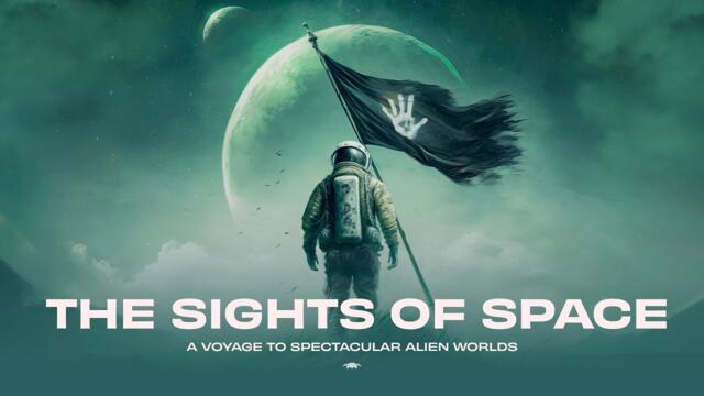 The SIGHTS of SPACE: A Voyage to Spectacular Alien Worlds