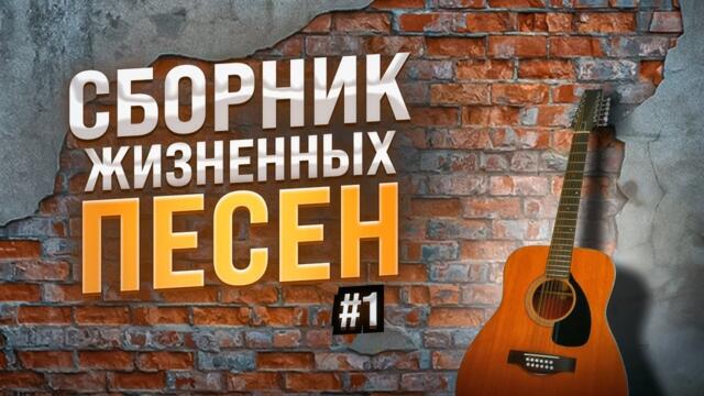 Сергей Одинцов /  Сборник жизненных песен 2022. Эти песни Вам понравятся