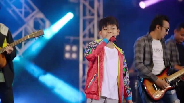 Farel Prayoga - CARE BEBEK - JEGEG BULAN - Ngude Beli Liu Munyi (Official Music Video ANEKA SAFARI)