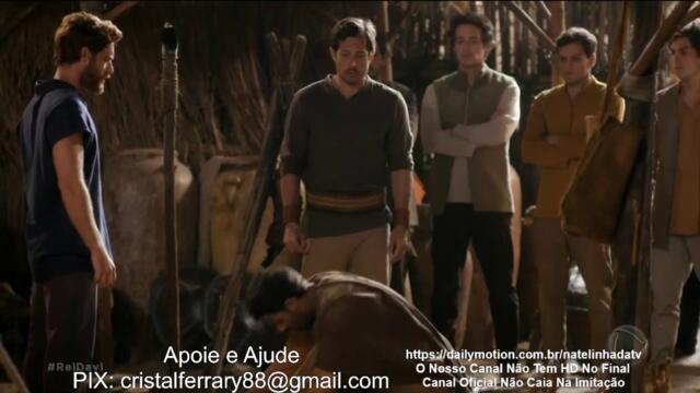 NOVELA REIS - CAPÍTULO 138 - 05/12/2022 - SEM INTERVALO