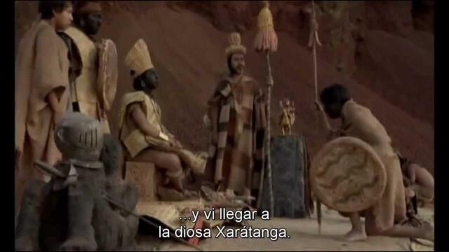 Eréndira Ikikunari Subtitulada Pelicula Completa (AlxIpro)