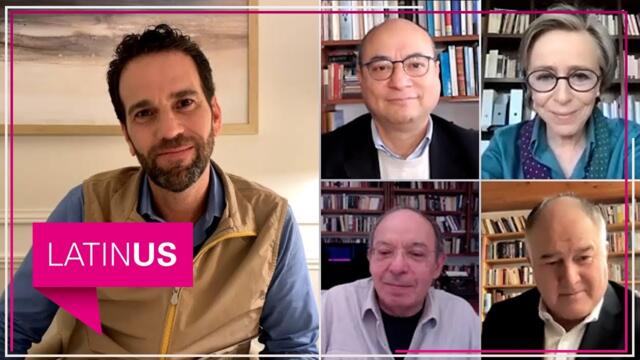 Mesa de Análisis con Loret: Casar, De Mauleón, Silva-Herzog y Aguilar Camín