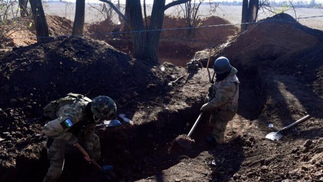 Belgorod: Russland hat offenbar Angst vor der Ukraine