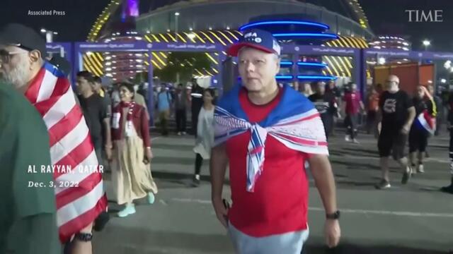 Despite World Cup Heartbreak, the Future Looks Bright for Men's Soccer in the U.S.