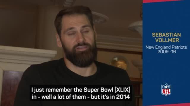 Brady has game-winning mentality - former Pats team-mate