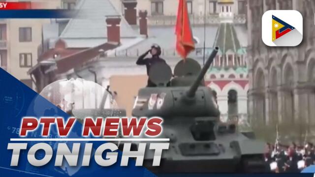 Putin: Russia's war in Ukraine could be a long one