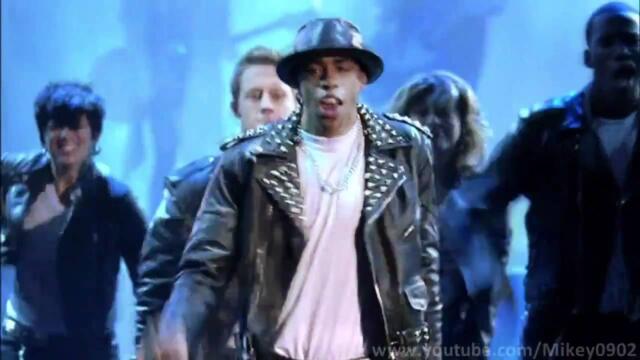 Camp Rock 2 - Matthew  "Mdot" Finley - Fire (Full Movie Scene).mp4