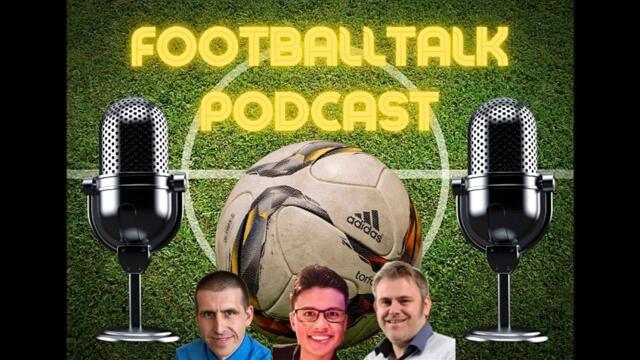 FootballTalk - Episode 78 - World Cup 2022: England v France preview