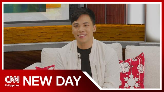 Poppert Bernadas to hold solo concert on December 21 | New Day