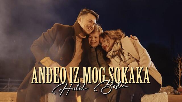 Halid Bešlić - Anđeo iz mog sokaka (2022) Official Video