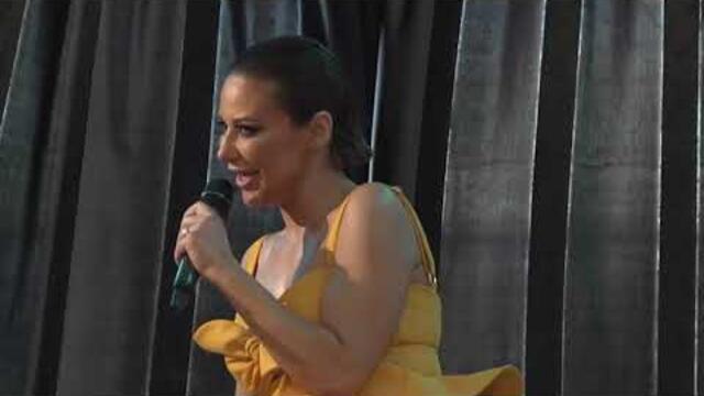 Aca Lukas i Ana Nikolic - Šizofrenija (Uživo)