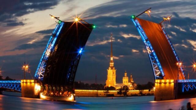 СВЕТЛАНА АБРАМОВА  -  ГОРЯТ МОСТЫ...