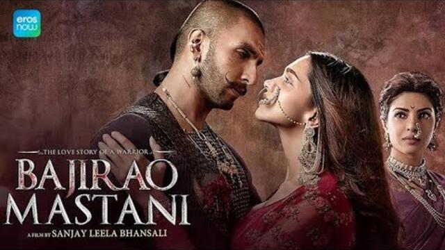 Bajirao Mastani Full Movie ll Ranveer Singh, Deepika Padukone, Priyanka Chopra