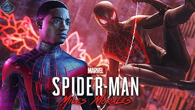 SPIDER-MAN MILES MORALES Full Gameplay Walkthrough