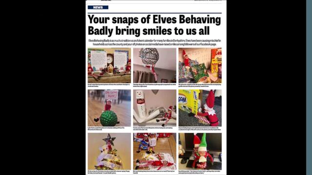 Inside this weeks Derbyshire Times 7th December