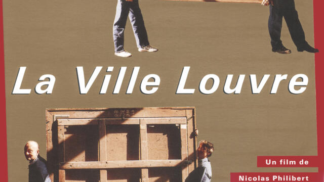 Градът Лувър (синхронен екип, дублаж на студио Медиа Линк, 10.12.2022 г.) (запис)