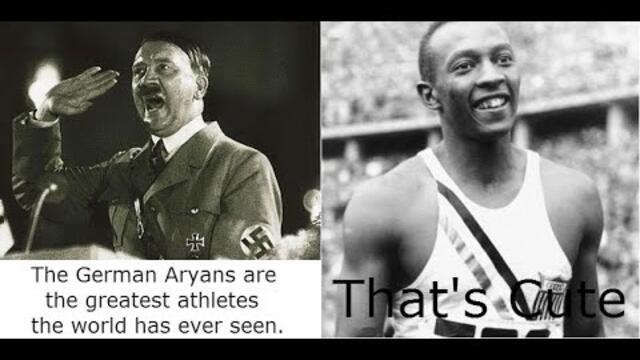 When Black Olympians Defied Hitler (History Documentary)