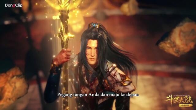 Soul Land Season 2 Episode 238 [212] Subtitle Indonesia