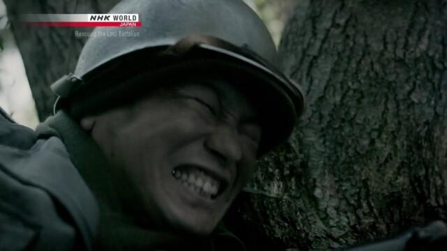 Rescuing The Lost Battalion