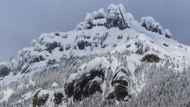Романтика зимы! Невероятно красивая романтическая зимняя музыка Любви! Музыка лечит сердце