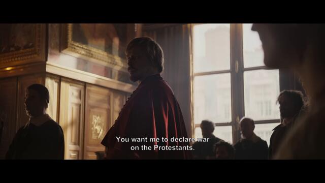 The Three Musketeers Trailer (2023)