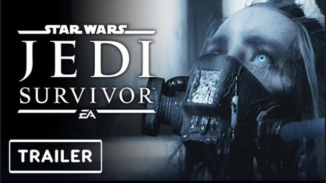 Star Wars: Jedi Survivor | Official Reveal Trailer - The Game Awards 2022