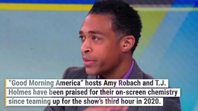 'GMA' Anchor Post To His Ex Wife Goes Viral After Alleged Affair With Co-Worker Revealed