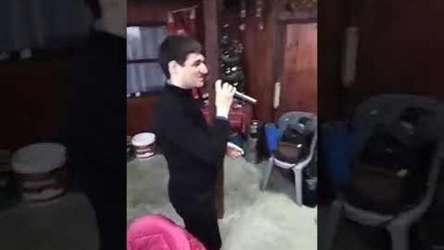 БОРИСЛАВ БОРИСОВ - НЕДО ЛЕ, НЕДКЕ- КОЛЕДНО ТЪРЖЕСТВО В СЕЛО МАРКОВО