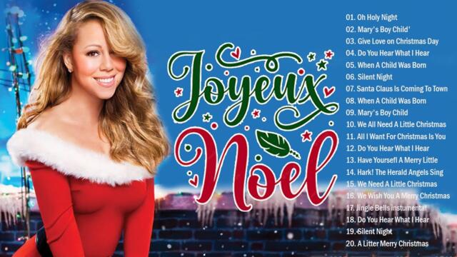 Chansons de Noël en Française ⛄Compilation des plus belles chansons de Noël 🎄Joyeux Noël 2023