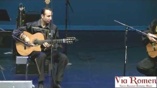 Вадим Колпаков  -  Цыганская гитара