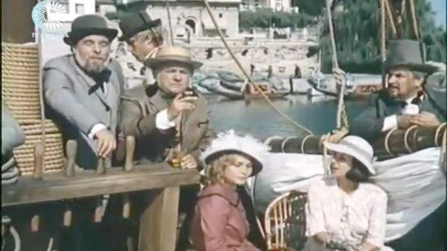 „По следите на капитан Грант“ (1985), V серия