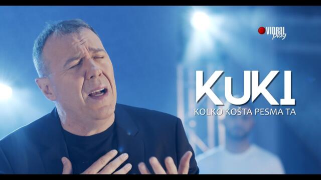 IVAN KUKOLJ KUKI  -  KOLKO KOSTA PESMA TA ( Official Music Video 2022 )