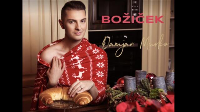 Damjan Murko - 2022 - Božiček (Official Video)