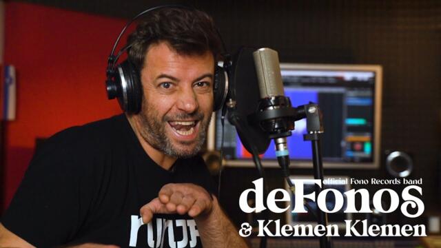 deFonos & Klemen Klemen - 2022 - Baraba (Official Video)