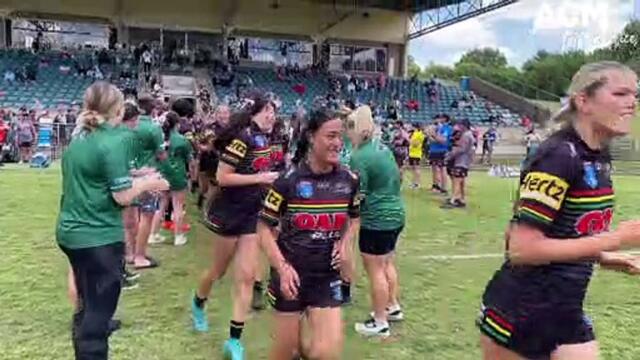 Western under 18s vs Panthers | December 10, 2022 | Western Advocate