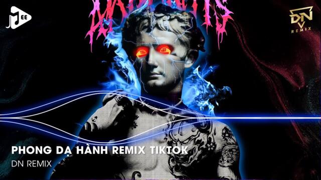 Phong Dạ Hành Remix Ver 2 TikTok - Face Nu'est Remix - Lonely Remix - Nhạc Hot TikTok Hiện Nay Remix