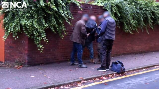 Plot to smuggle £45m worth of drugs to Australia smashed after gangster accidentally sent photo of his dog